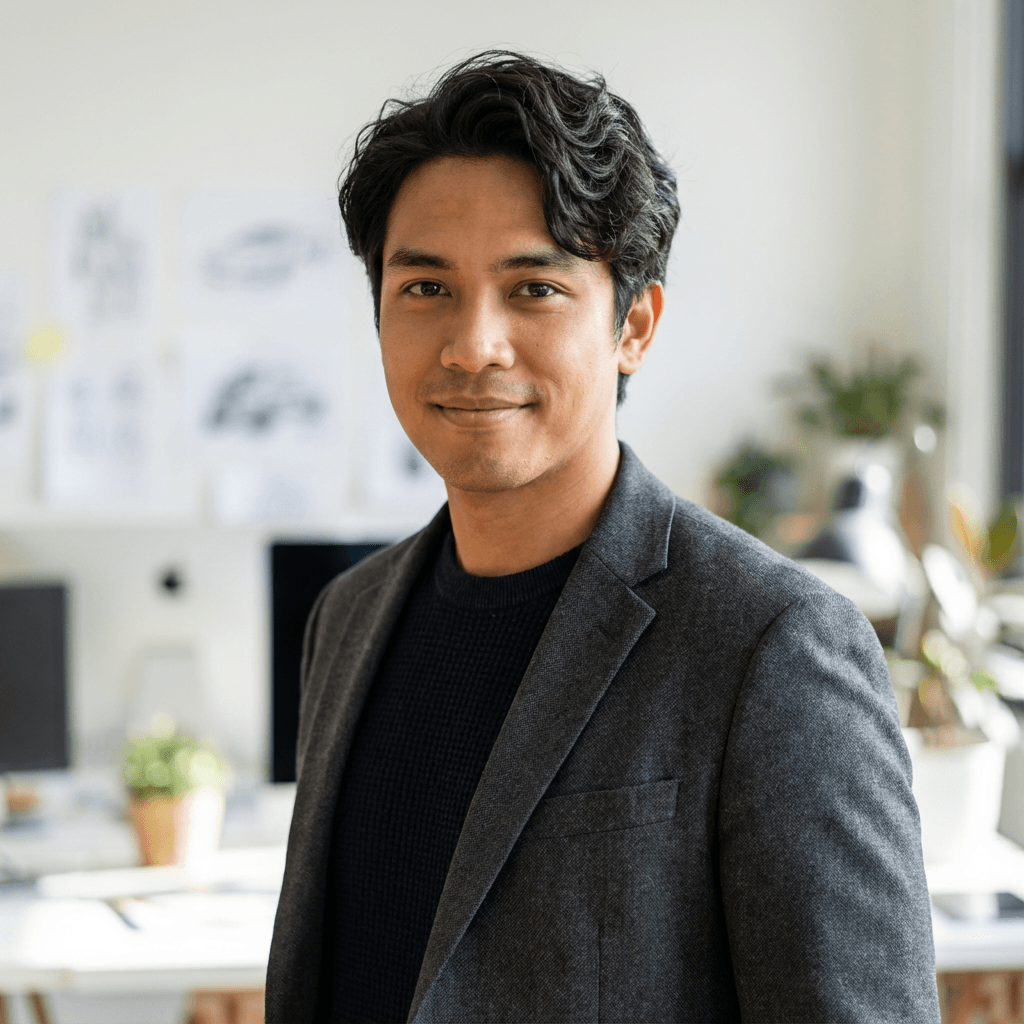 Devon Jackson, esports competitor, holding competition-ready custom controller