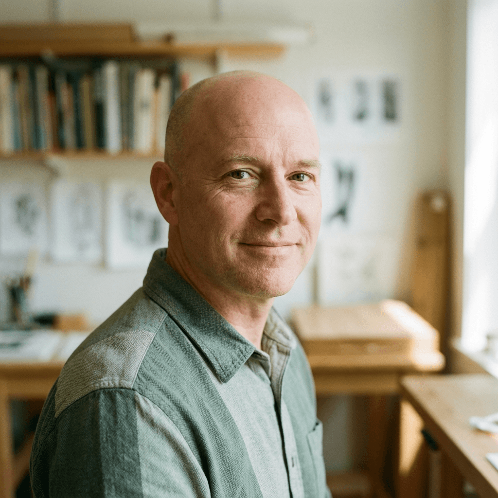 Casey Johnson's custom controller design process