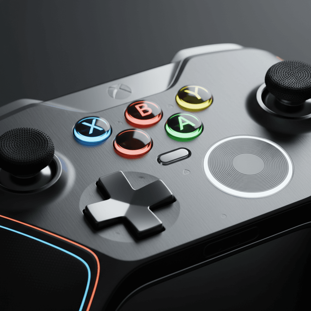 High-performance trigger mechanism on custom controller